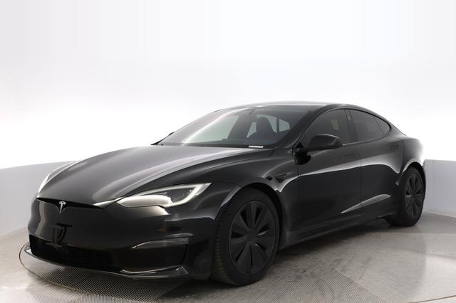 2022 Tesla Model S — VIN 5YJSA1E54NF491164