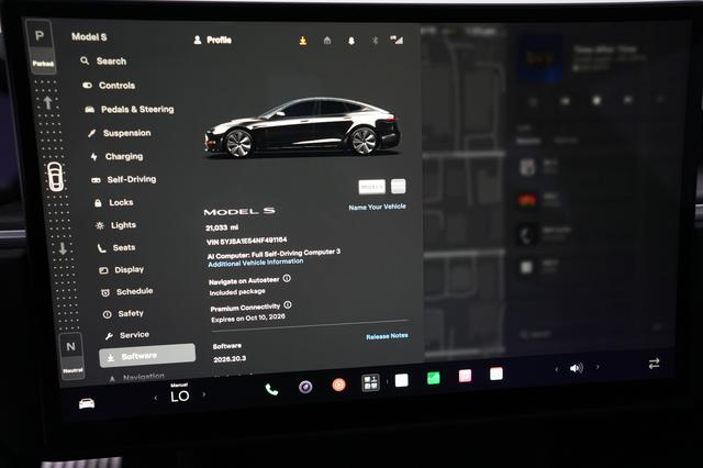 2022 Tesla Model S — photo 5 of 21