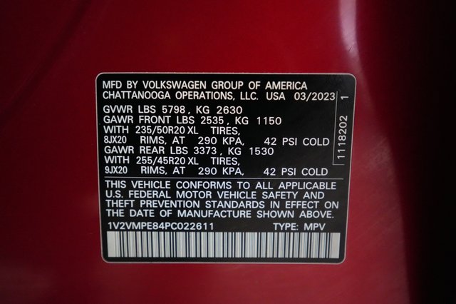2023 Volkswagen ID.4 — photo 25 of 25