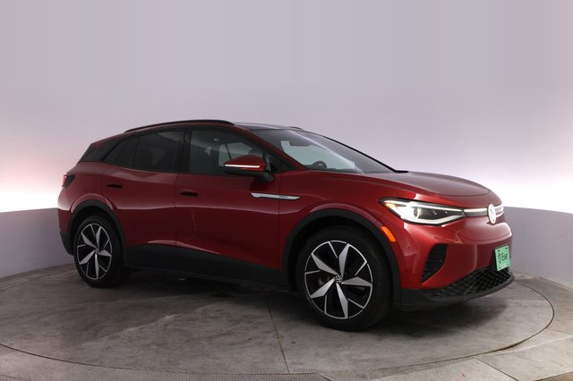 2023 Volkswagen ID.4 — photo 11 of 25