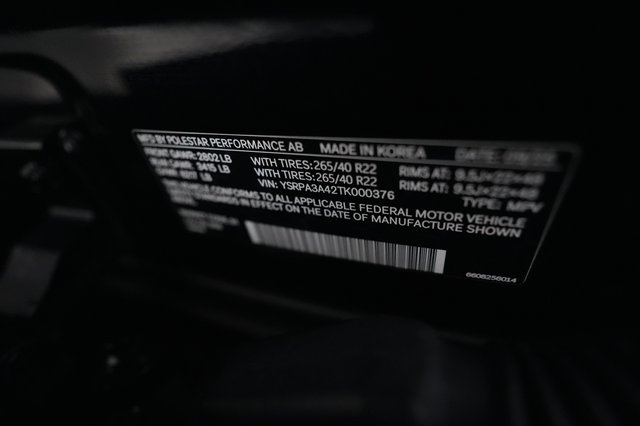 2026 Polestar 4 — photo 23 of 23