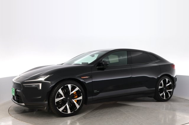 2026 Polestar 4 — photo 14 of 23