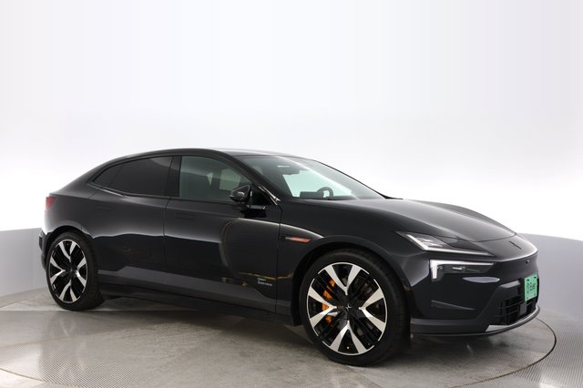 2026 Polestar 4 — photo 11 of 23