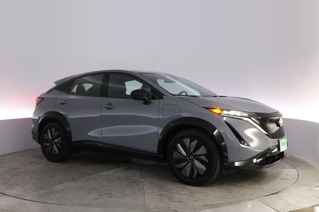 2024 Nissan Ariya — photo 11 of 23