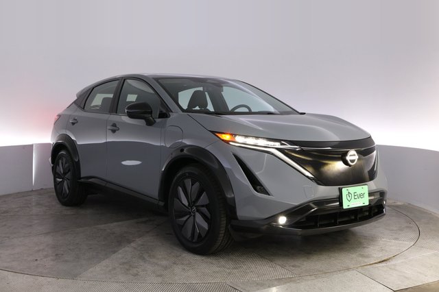 2024 Nissan Ariya — photo 10 of 23