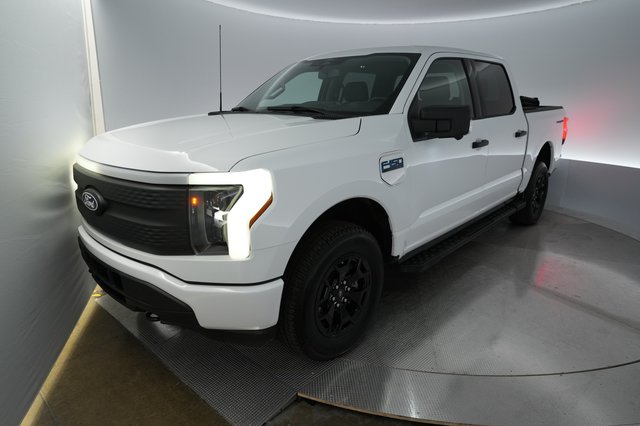 2025 Ford F-150 Lightning — VIN 1FTVW3LK8SWG05855