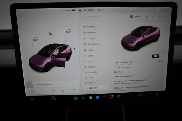 2020 Tesla Model Y — photo 5 of 21