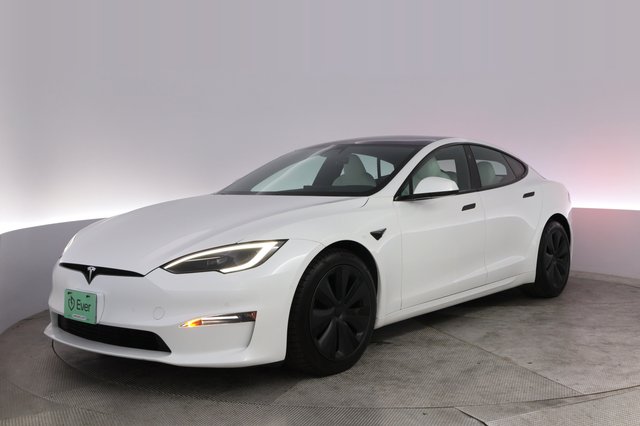 2022 Tesla Model S — VIN 5YJSA1E56NF474690