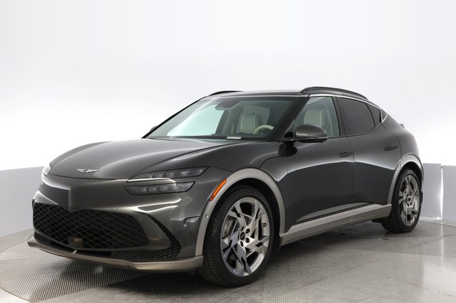 2023 Genesis GV60 — VIN KMUKEDTB5PU017472