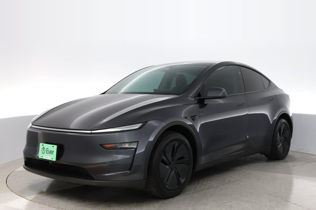 2026 Tesla Model Y — VIN 7SAYGDEEXTA399774