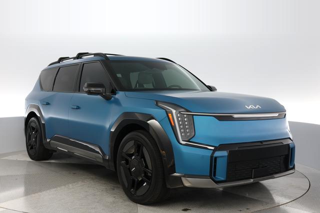 2024 Kia EV9 — photo 9 of 21