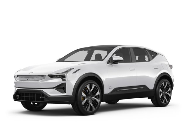 2025 Polestar 3 — VIN 7SYEA3YB4SG027991