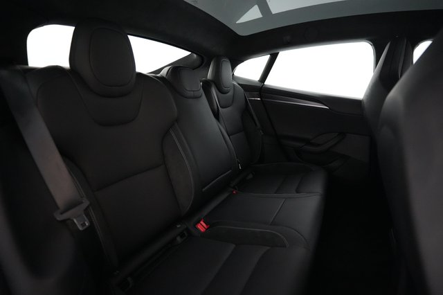 2026 Tesla Model S — photo 4 of 25