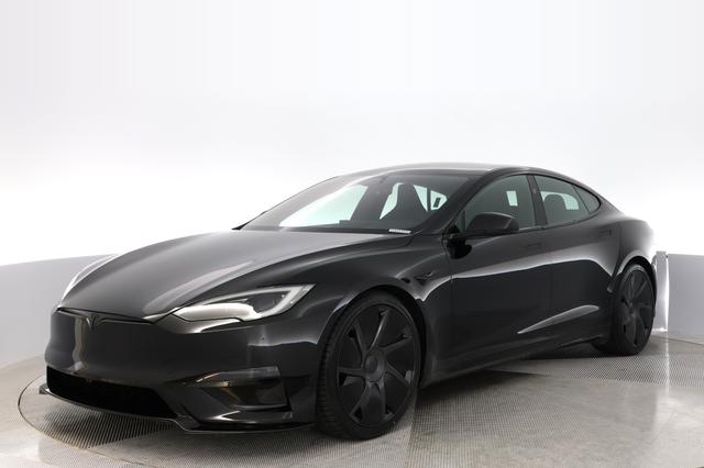 2026 Tesla Model S — VIN 5YJSA1E63TF555345