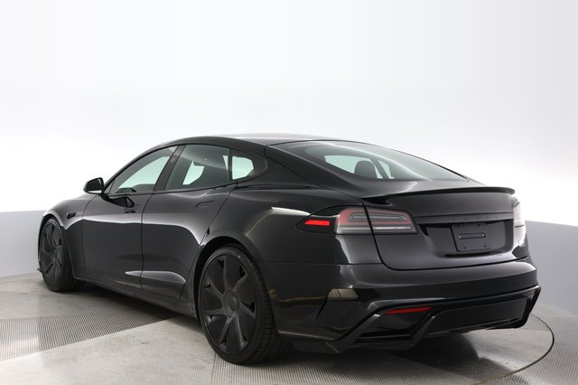 2026 Tesla Model S — photo 11 of 25