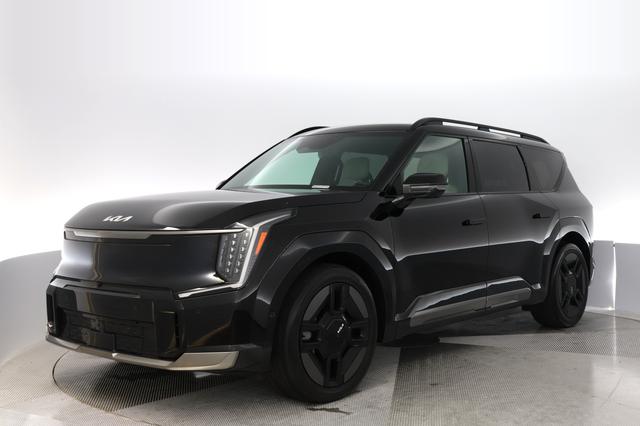 2024 Kia EV9 — VIN KNDAEFS50R6031955