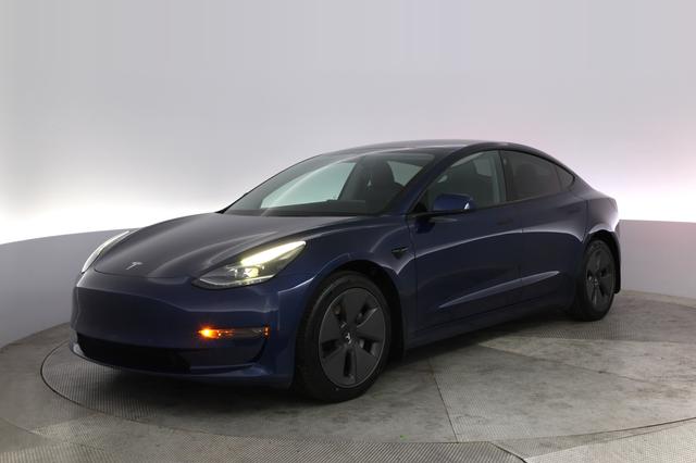 2022 Tesla Model 3 — VIN 5YJ3E1EA9NF166869