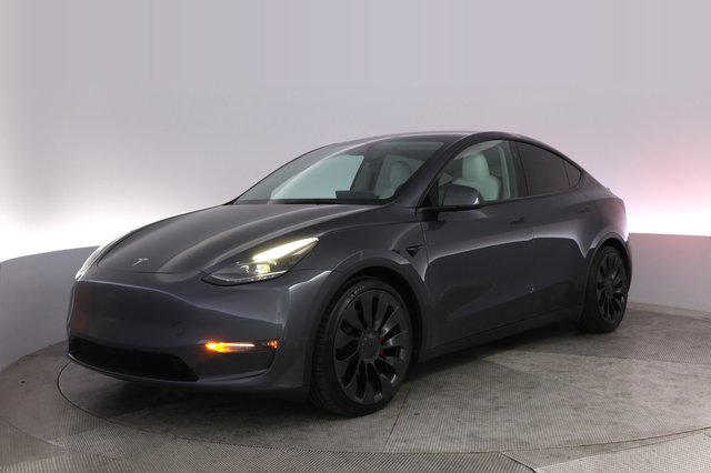 2023 Tesla Model Y — VIN 7SAYGDEF6PF843671