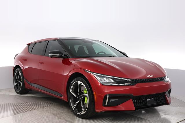 2023 Kia EV6 — photo 9 of 22