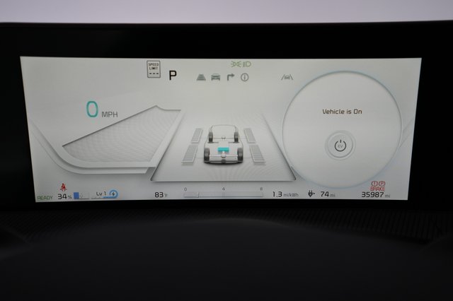 2023 Kia EV6 — photo 5 of 22