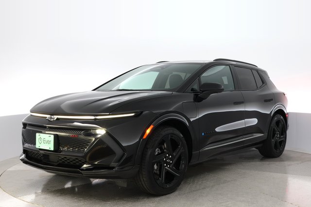 2024 Chevrolet Equinox EV — VIN 3GN7DNRP9RS221528