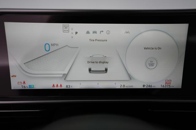 2024 Hyundai IONIQ 6 — photo 5 of 24