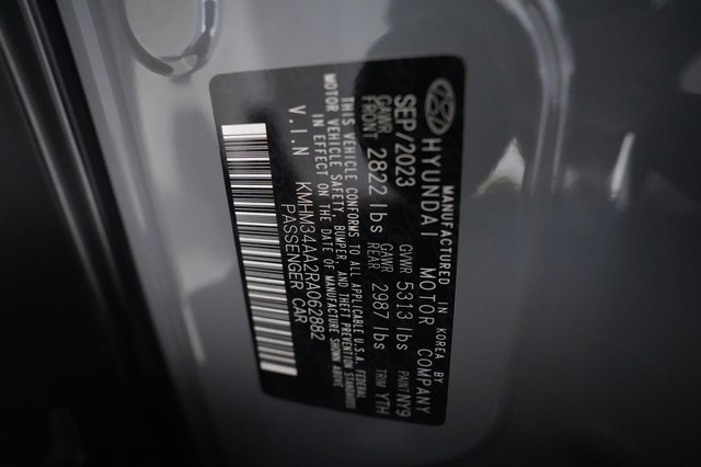 2024 Hyundai IONIQ 6 — photo 24 of 24