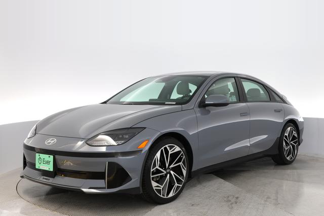 2024 Hyundai IONIQ 6 — VIN KMHM34AA2RA062882