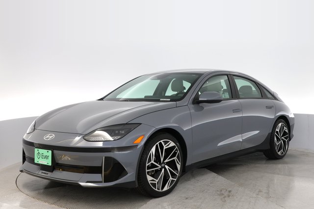2024 Hyundai IONIQ 6 — VIN KMHM34AA2RA062882
