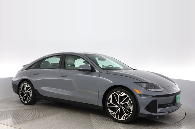 2024 Hyundai IONIQ 6 — photo 11 of 24