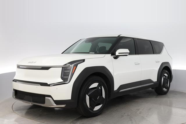 2024 Kia EV9 — VIN KNDAB5S16R6033693