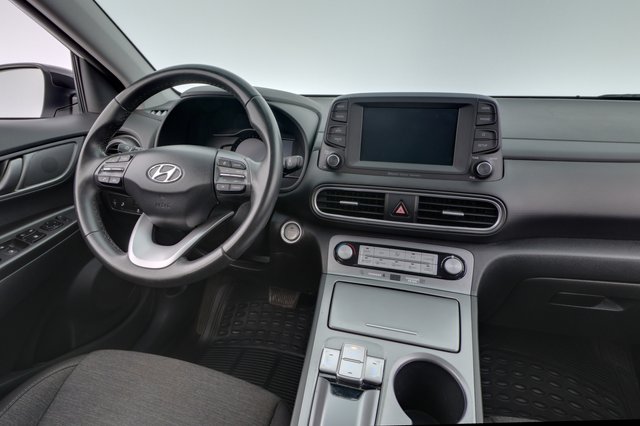 2021 Hyundai Kona Electric — photo 20 of 24