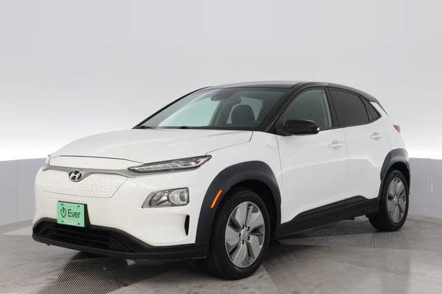 2021 Hyundai Kona Electric — VIN KM8K23AG1MU128208