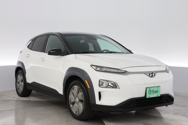 2021 Hyundai Kona Electric — photo 10 of 24