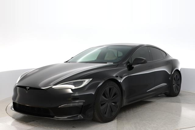 2023 Tesla Model S — VIN 5YJSA1E55PF516334