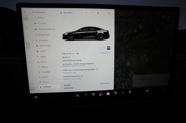 2023 Tesla Model S — photo 5 of 21