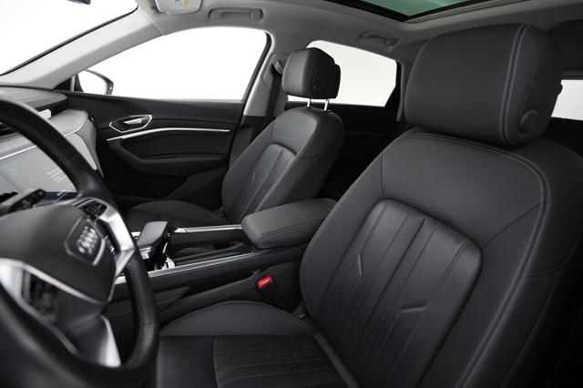 2024 Audi Q8 e-tron — photo 3 of 26