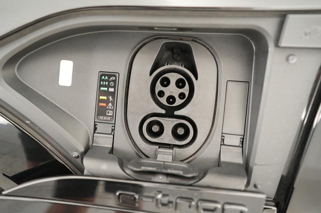2024 Audi Q8 e-tron — photo 8 of 26