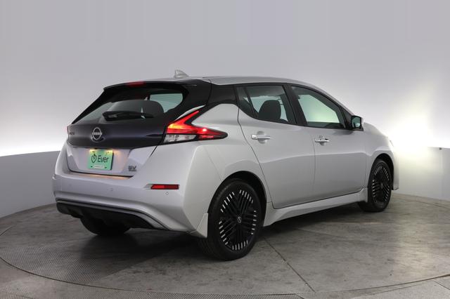 2024 Nissan LEAF — photo 2 of 25
