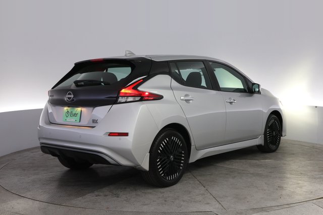 2024 Nissan LEAF — photo 2 of 25