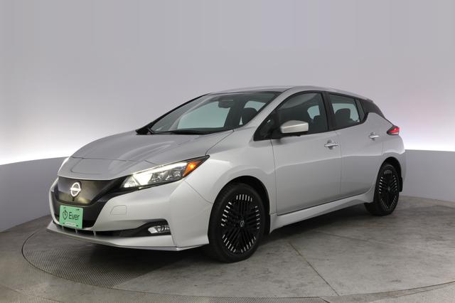 2024 Nissan LEAF — VIN 1N4CZ1CV2RC553069