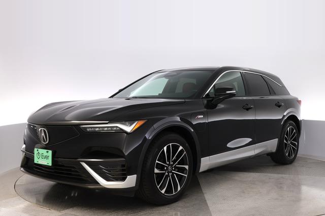 2024 Acura ZDX — VIN 4W5KHMRK6RZ517215