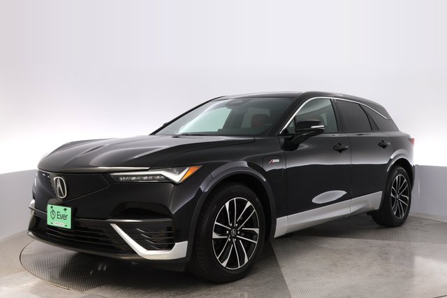 2024 Acura ZDX — VIN 4W5KHMRK6RZ517215
