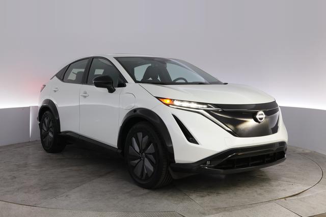 2024 Nissan Ariya — photo 10 of 22