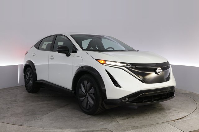 2024 Nissan Ariya — photo 10 of 22