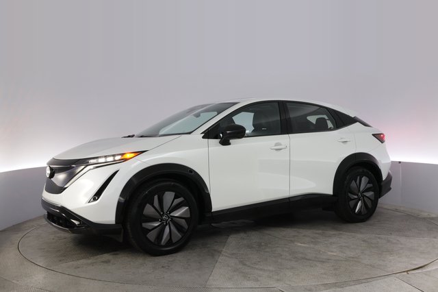 2024 Nissan Ariya — photo 14 of 22