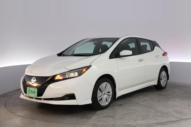 2025 Nissan LEAF — VIN 1N4AZ1BV5SC562069