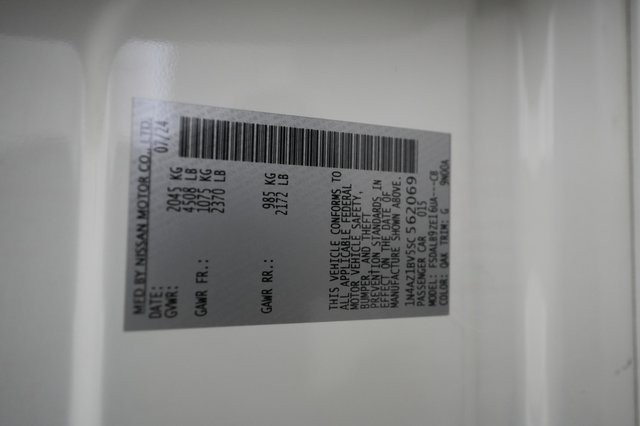2025 Nissan LEAF — photo 23 of 23