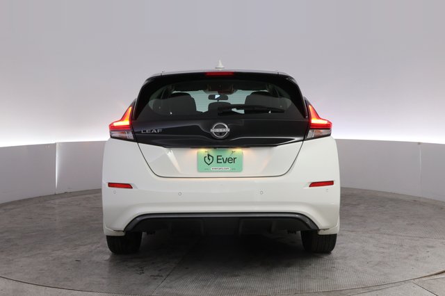 2025 Nissan LEAF — photo 12 of 23