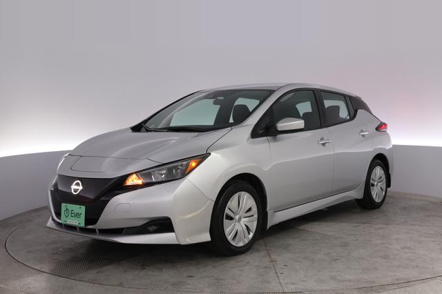 2025 Nissan LEAF — VIN 1N4AZ1BV8SC560283
